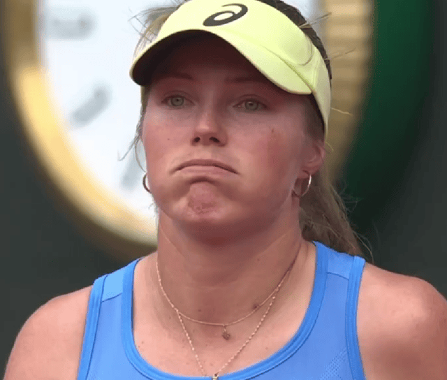 阿扎伦卡在勇士比赛中败北，爆冷引发热议！